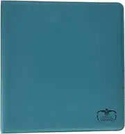 Ultimate Guard Supreme Collector's 3-Ring Binder, Large, XenoSkin, Petrol