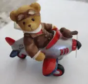 CHERISHED TEDDIES - CHAD - WITH YOU MY SPIRIT SOAR - 1999 - 477524 - GOOD COND
