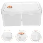 Fridge Food Storage Container Refrigerator Food storage Box Kitchen Condiment