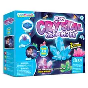 Glow Crystal Growing Kit