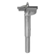 Forstner Drill Bit 30mm (1-3/16") Tungsten Carbide 2 Cutters Wood Drill Bit