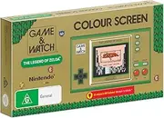 Game & Watch: The Legend of Zelda