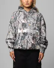 [LOITER] Loiter Soho Hoodie Real Tree Camo - Size 2XL 2XL Real Tree Camo