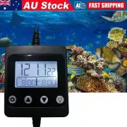 System Light Control Dimmer Controller LED Light Timer For Fish Tank Light 2025