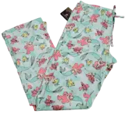 Women's Official Disney Little Mermaid Ariel Flounder Comfy Pajama Lounge Pants!