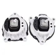 Engine Motor Transmission Mount Kit Compatible with BWM 220I 228I 230I 320I 3...