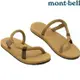 Mont-Bell Sock-on sandals 日系圓織帶休閒拖鞋/戶外涼鞋 1129476 TN 卡其