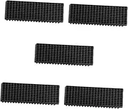 LOORGVEL 5Pcs Tray Sprout Plate Cells Nursery Pots for Home Gardening Lightweight Durable Seedling Starter Trays for Easy Planting and Growth