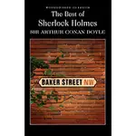 THE BEST OF SHERLOCK HOLMES 福爾摩斯經典探案選/SIR ARTHUR CONAN DOYLE WORDSWORTH CLASSICS 【禮筑外文書店】