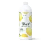 Lushious Lemon Foaming Hand Soap Refill