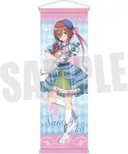 [Slim Tapestry Wall scroll] Miku Nakano The Quintessential Quintuplets New Japan