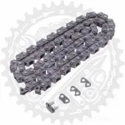 Borg Warner Morse Timing Chain Open + Rivet Fits Beta Alp 4.0 350 2004-2020