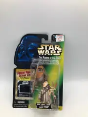 Star Wars The Power of The Force Ewoks Wicket & Logray Freeze Frame