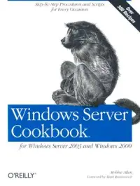 在飛比找博客來優惠-Windows Server Cookbook