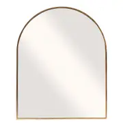 Archibald Wall Mirror - Gold Leaf