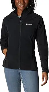 [Columbia] Sportswear Women's Sweet As Soft Shell Hoodie