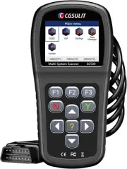OBD2 Scanner Code Reader for Chevy/Gmc Full System Diagnostic Scan Tool, Transfe