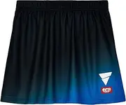 [VICTAS] V-SK405 Women's Table Tennis Game Pants, Skirt, J.T.T.A (Japan Table Tennis Association) Approved, Sweat Absorbent, Quick Drying