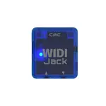 CME WIDI JACK 無線藍牙 MIDI 轉接器 (含一對 5PING-2.5MM 專用線)