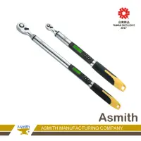 在飛比找momo購物網優惠-【Asmith(鐵匠牌)】3-60Nm三分頭WQ-60-2 