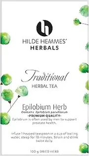 Hilde Hemmes Herbals Epilobium Herb Tea 100 g