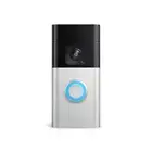 Ring Smart Doorbell Camera 2-Way Audio+Head-to-Toe HD Video+3D Motion Detection