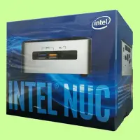 在飛比找Yahoo!奇摩拍賣優惠-5Cgo【權宇】單賣主機板Intel NUC 便當盒大小第6