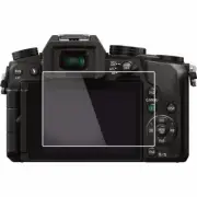 2 Sets HD LCD Screen Protector-Panasonic Lumix DMC-G8 G7 G85 GX85 DC-G9 Leica SL