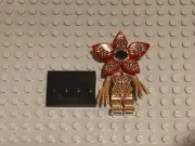 Lego Stranger Things 1x1 Stud + Demogorgon Minifigure Monster with Claws