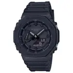 CASIO卡西歐 G-SHOCK 八角形錶殼 GA-2100-1A1_45.4MM