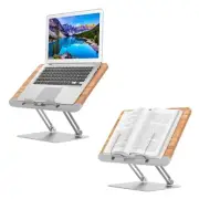 Laptop Notebook Book Standpremium Quality Aluminium Stand For Laptop 1017 Inch