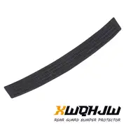For Nissan Maxima 2007 Rubber Rear Bumper Protector Scratch Guard (for: Nissan)