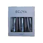 New Ecoya Mini Pamper Gift Set x3 40ml Hand Cream Guava Sweet Pea Lotus Boxed