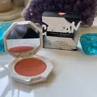 Fenty Beauty Cheeks Out Freestyle Cream Blush Peach Face New Full Size .10oz