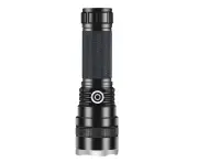 LED Flashlight, Bright Tactical Flashlight, Rechargeable Flashlight