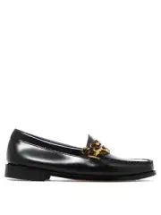 G.h. Bass & Co. "weejuns Penny" Loafers Size EU 38.5 Women