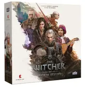 The Witcher Path of Destiny Board Game - Core Standard Edition