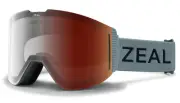Lookout Ski & Snowboard Goggle for Men & Women w/Interchangeable Bonus Lens, ...