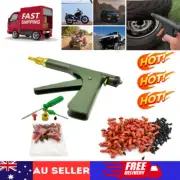 Tyre Puncture Repair Recovery Kit Heavy Duty Car Motorcycle Tire Repair OD