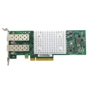 Dell QLogic FastLinQ 41112 Dual Port 10GbE SFP+ PCIe LP NIC Card 807N9