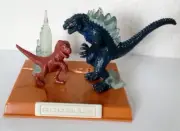1 NEW GODZILLA 1988 DIORAMA BANDAI BEST OF GODZILLA SERIES 1998