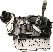42RLE Transmission Valve Body with Solenoid Block Compatible for Challenger Charger Durango Cherokee Liberty Wrangler Endeavor Raider