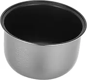 ULTECHNOVO Nonstick Aluminum Alloy Inner Pot for Electric Pressure Cooker Quick Heating Liner Replacement Capacity Easy to Clean Accessory for Efficient Cooking