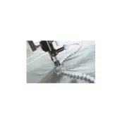 Husqvarna Viking 5mm Pearl Piping/Cording Foot (Huskystar H Class/6000 Series)