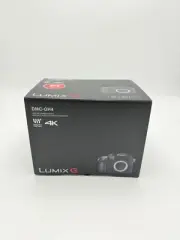 Panasonic Lumix DMC-GH4 Mirrorless Micro 4/3 Digital Camera Body Only- BRAND NEW