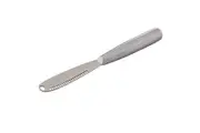 DAVIS & WADDELL STAINLESS STEEL BUTTER CURLER & SPREADER
