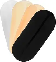 [FOMIYES] Silicone Shoulder Pads Set Bra Strap Cushion Holders Shoulder Support for Women Soft
