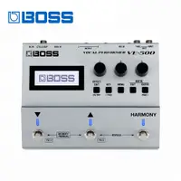 在飛比找蝦皮商城優惠-BOSS VE-500 人聲效果器【敦煌樂器】