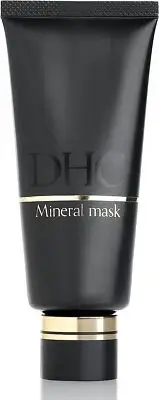 DHC medicated mineral mask [Healthcare & care supplies]