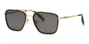 Chopard SCHL24V Polarized 300P Men's Sunglasses Gold Size 57